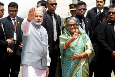 Modi And Haseena