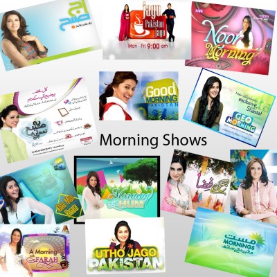 Morning Shows