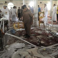 Mosque Blast