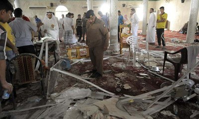 Mosque Blast