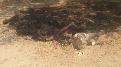 Muslim Children Were Burnt Alive In Meiktila – Burma