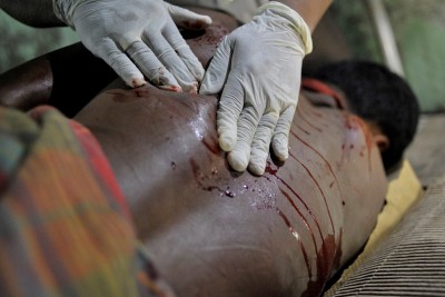 Muslim Killing in Burma