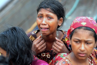 Muslims in Burma