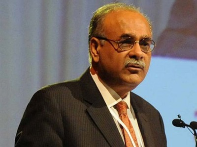 Najam Sethi