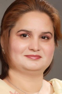 Nasreen Majeed Chohan