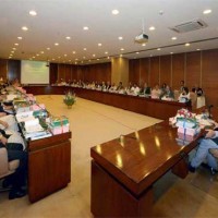 Nawaz Sharif chaired Cabinet Committee Meeting