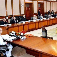 Nawaz Sharif chaired National Economic Council Meating