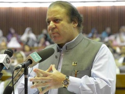 Nawaz Sharif