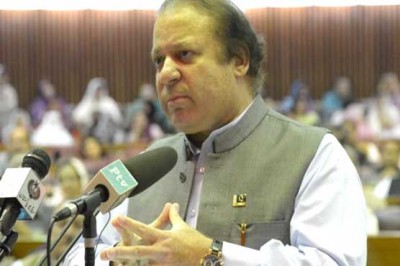 Nawaz Sharif