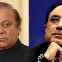 Nawaz and Zardari