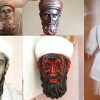 Osama bin Laden Toy