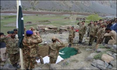 Pak Army Martyrs