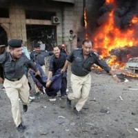 Pakistan Blast