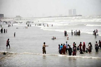 Pakistan Coast