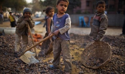 Pakistan Labor Child