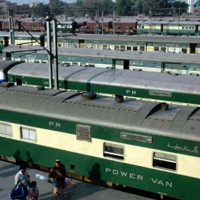 Pakistan Railways