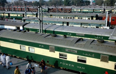 Pakistan Railways