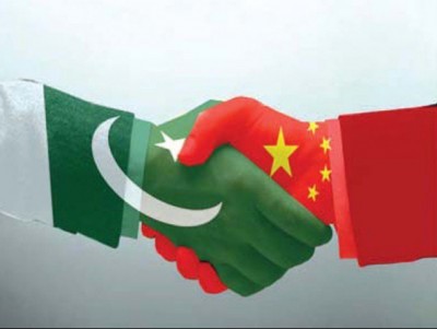 Pakistan and China