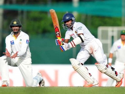 Pakistan vs Sri Lanka