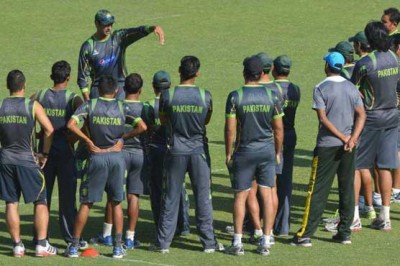 Pakistani Cricket Team