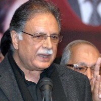 Pervaiz Rashid