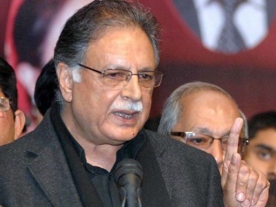 Pervaiz Rashid