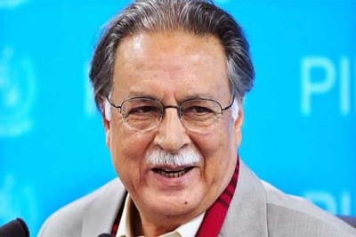 Pervaiz Rashid