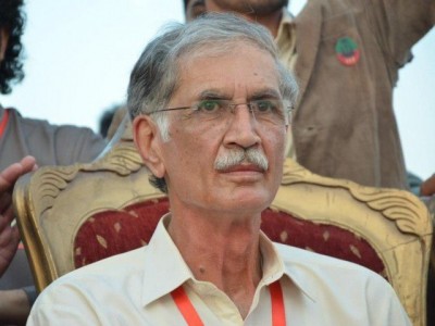 Pervez Khattak