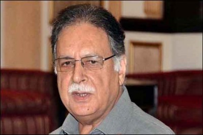 Pervez Rashid