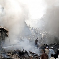 Peshawar Blast