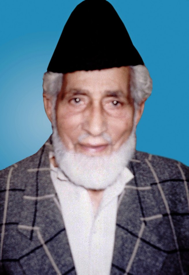 Pir Farooq Shah Sahib