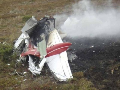 Plane Crash