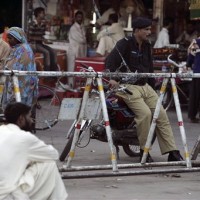 Police Check Post