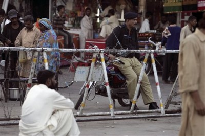 Police Check Post