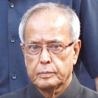 Pranab Mukherjee