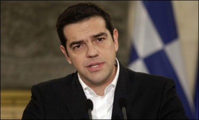 Prime Minister Greece