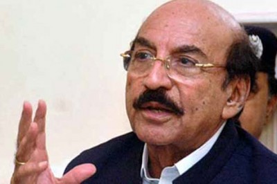 Qaim Ali Shah