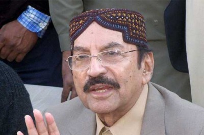 Qaim Ali Shah