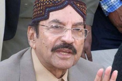 Qaim Ali Shah