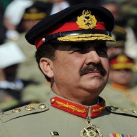 Raheel Sharif