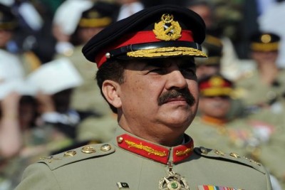 Raheel Sharif