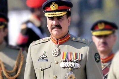 Raheel Sharif