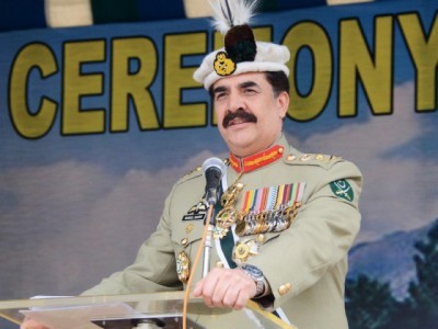 Raheel Sharif