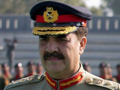 Raheel Sharif