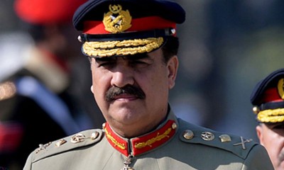 Raheel Sharif