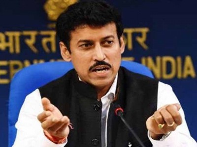 Rajyavardhan Singh Rathore