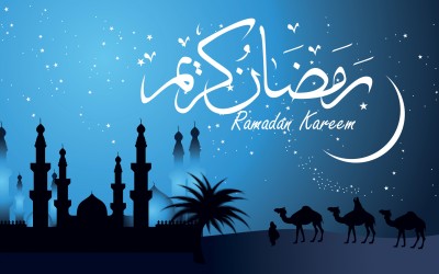 Ramadan Kareem 