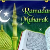 Ramadan Mubarak