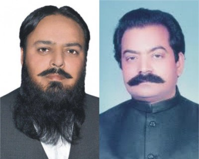 Rana Sana and Arshad Sadiqui