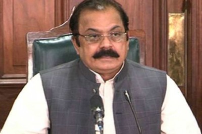  Rana Sanaullah